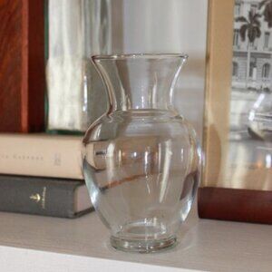 Small Glass Boutique Vase
